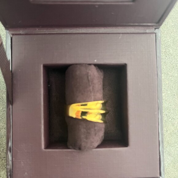 Jenny Bird Gold Rings - Picture 3 of 4